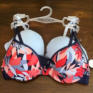Nautica Light Lift Bra (1) 34C